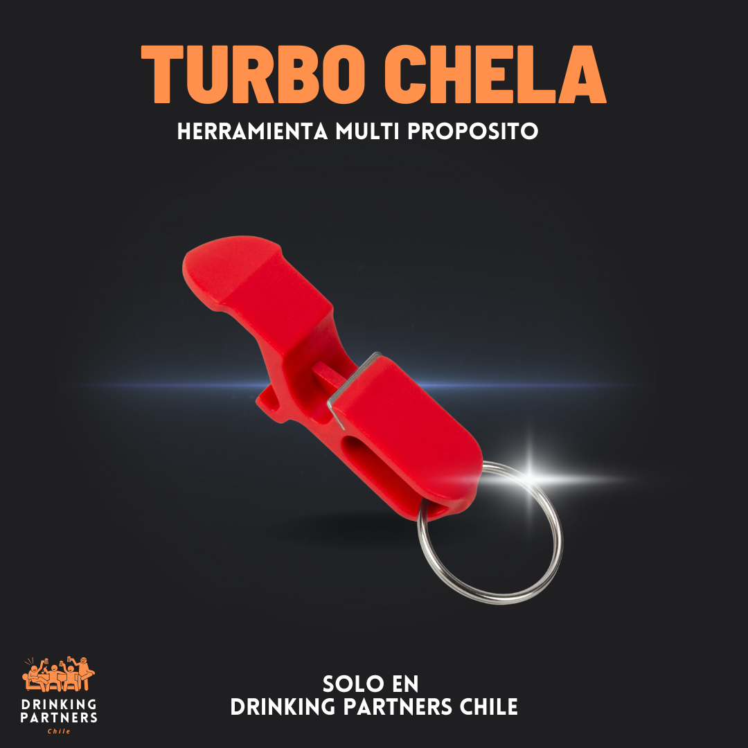 Pack Embudo DPC + 2 herramientas Turbochela
