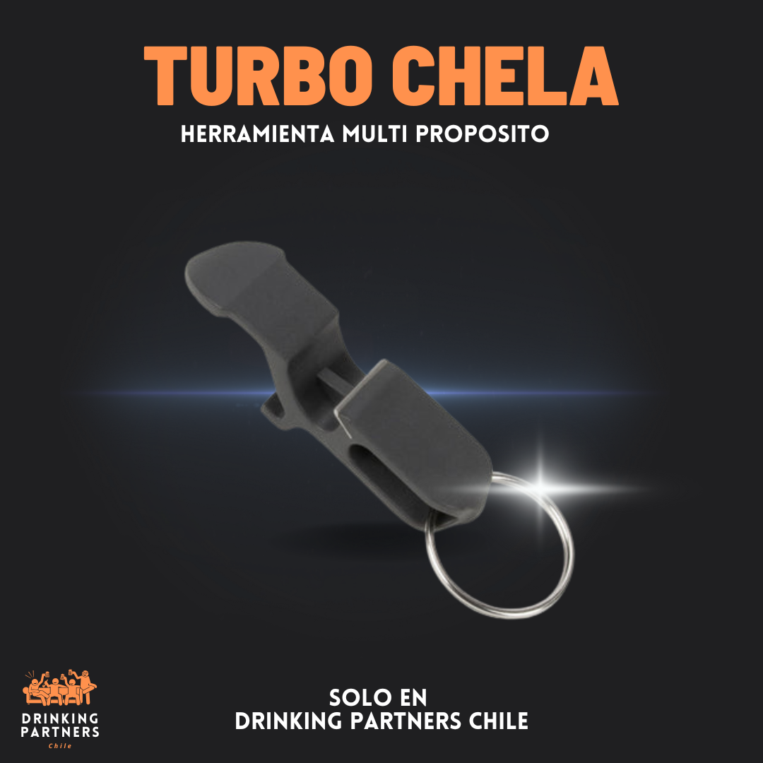 Pack Embudo DPC + 2 herramientas Turbochela