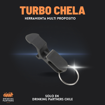 Herramienta Turbo chela Multiproposito