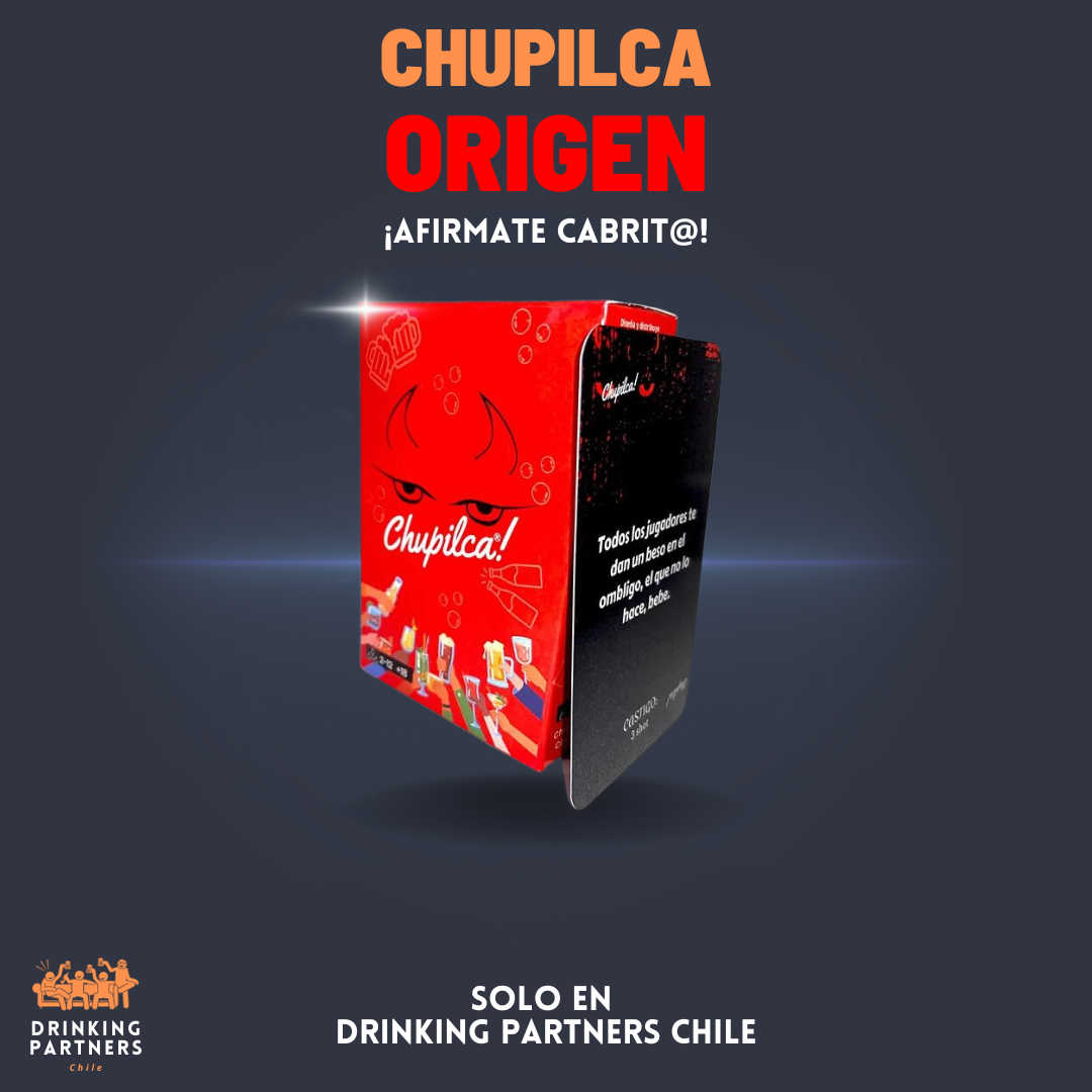 Juego Chupilca Origen