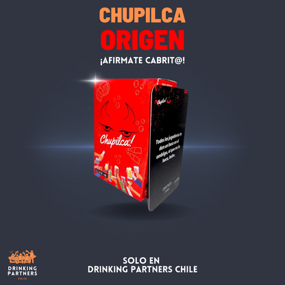 Juego Chupilca Origen