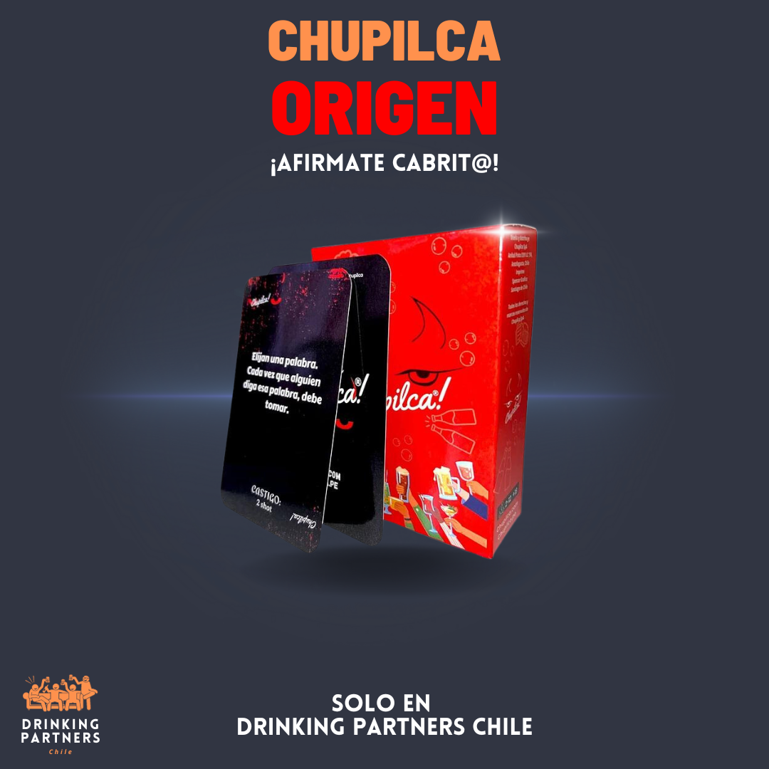 Juego Chupilca Origen