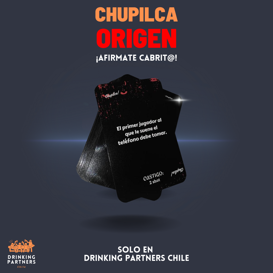 Juego Chupilca Origen