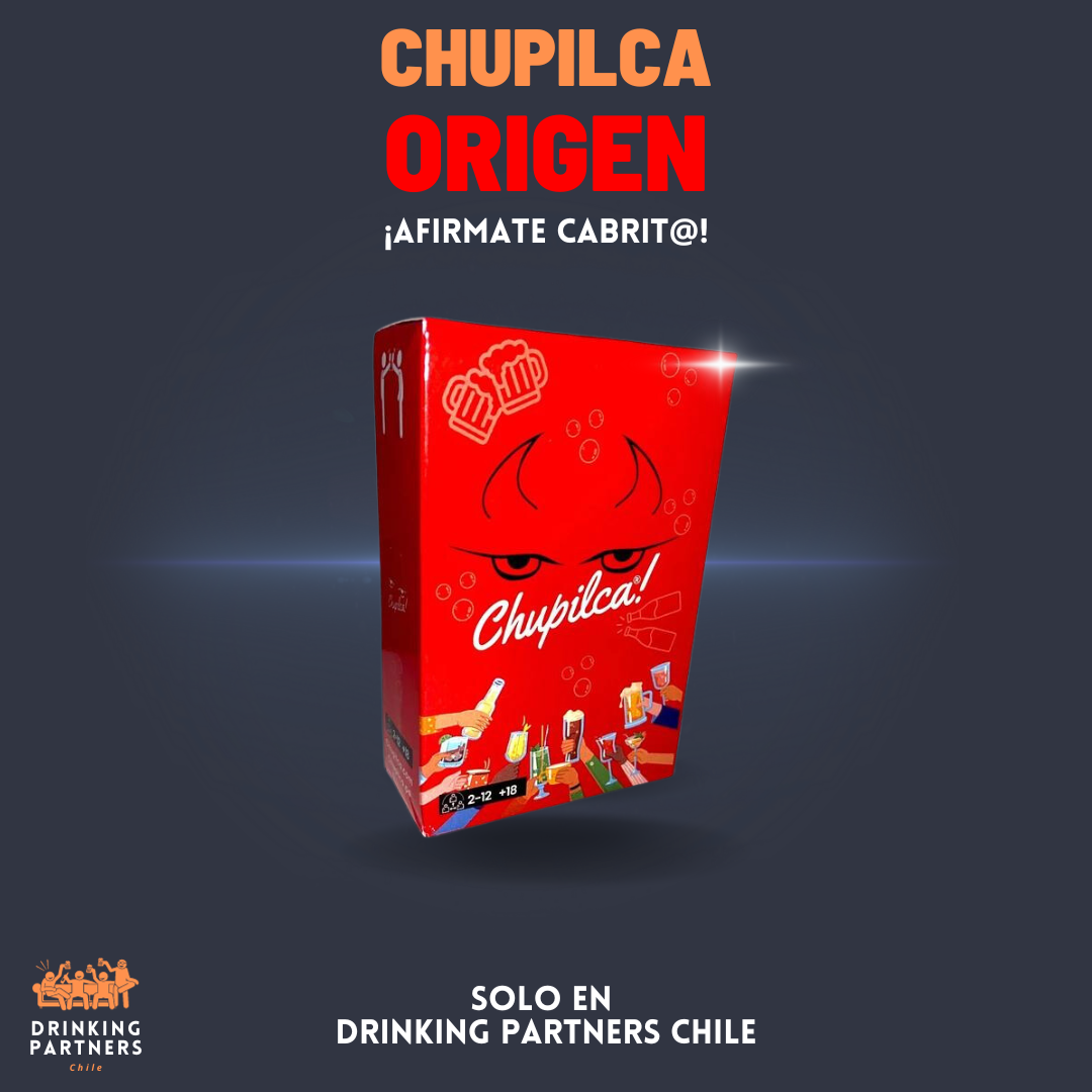 Juego Chupilca Origen