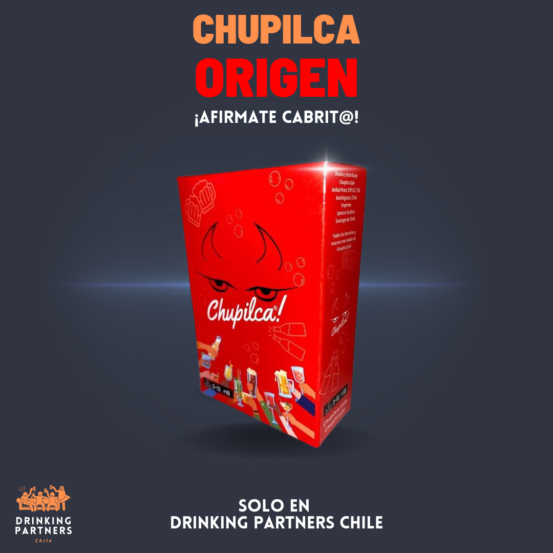 Juego Chupilca Origen
